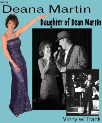 Frank Sinatra and Dean Martin at your Event | Sacramento, CA | Frank Sinatra Tribute Act | Photo #15