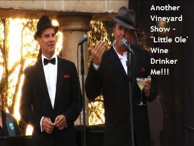 Frank Sinatra and Dean Martin at your Event | Sacramento, CA | Frank Sinatra Tribute Act | Photo #9