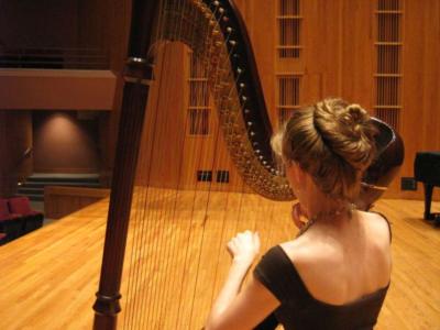 Emily John | New York, NY | Classical Harp | Photo #6