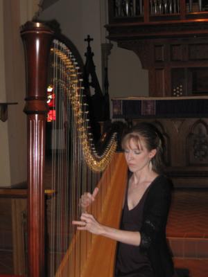 Emily John | New York, NY | Classical Harp | Photo #8