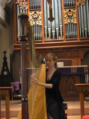Emily John | New York, NY | Classical Harp | Photo #9