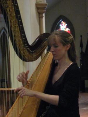 Emily John | New York, NY | Classical Harp | Photo #4