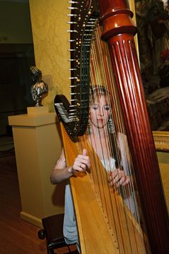 Emily John | New York, NY | Classical Harp | Photo #3