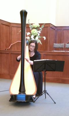 Devon Haupt, The Classic Harpist | South Bend, IN | Harp | Photo #24