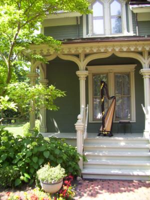 Devon Haupt, The Classic Harpist | South Bend, IN | Harp | Photo #21