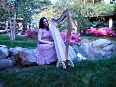 Devon Haupt, The Classic Harpist | South Bend, IN | Harp | Photo #8
