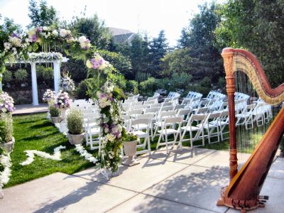 Devon Haupt, The Classic Harpist | South Bend, IN | Harp | Photo #12
