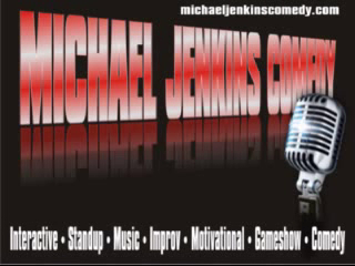 Michael Jenkins Comedy Show | Portland, OR | Comedian | Michael_ Jenkins_ Comedy_preview