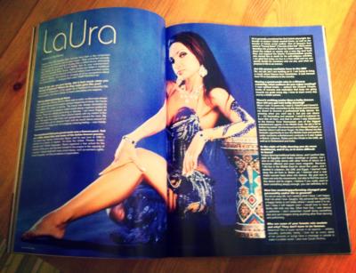 LaUra - Enchanting Belly Dancer | New York, NY | Belly Dancer | Photo #8