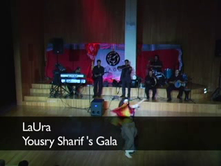 LaUra - Enchanting Belly Dancer | New York, NY | Belly Dancer | Yousry Sharif Gala La Ura