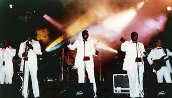 The Tip-tops | Mobile, AL | Dance Band | Photo #2