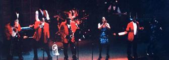 The Tip-tops | Mobile, AL | Dance Band | Photo #3