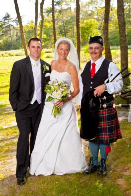 Pipe Major Sheldon C. Hamblin, Bagpiper, Cape Cod | Falmouth, MA | Bagpipes | Photo #14