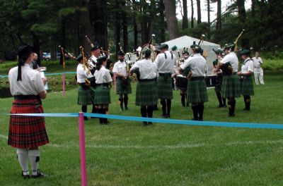 Pipe Major Sheldon C. Hamblin, Bagpiper, Cape Cod | Falmouth, MA | Bagpipes | Photo #3