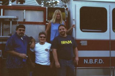 Hollister Thompson Band | New Britain, CT | Country Band | Photo #2