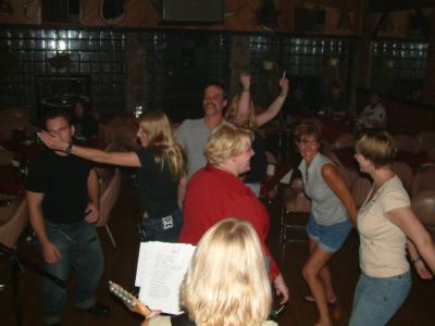 Hollister Thompson Band | New Britain, CT | Country Band | Photo #12