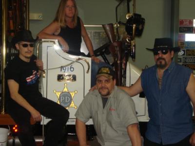 Hollister Thompson Band | New Britain, CT | Country Band | Photo #17