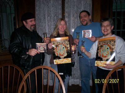 Hollister Thompson Band | New Britain, CT | Country Band | Photo #4