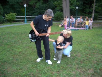 Hollister Thompson Band | New Britain, CT | Country Band | Photo #6