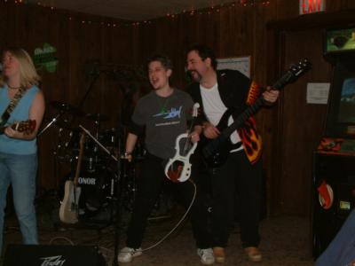 Hollister Thompson Band | New Britain, CT | Country Band | Photo #10