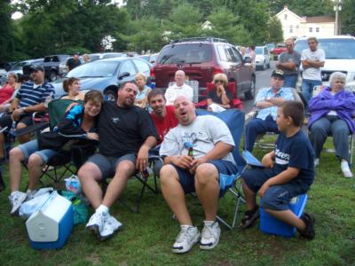Hollister Thompson Band | New Britain, CT | Country Band | Photo #5