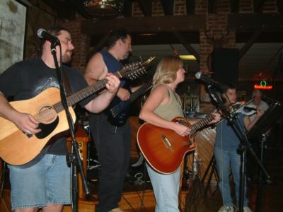 Hollister Thompson Band | New Britain, CT | Country Band | Photo #11