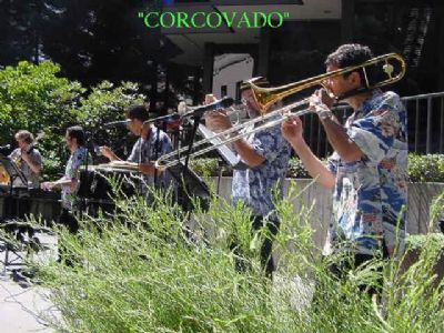 CORCOVADO | San Francisco, CA | Latin Band | Photo #2
