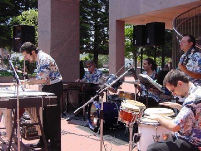 CORCOVADO | San Francisco, CA | Latin Band | Photo #5