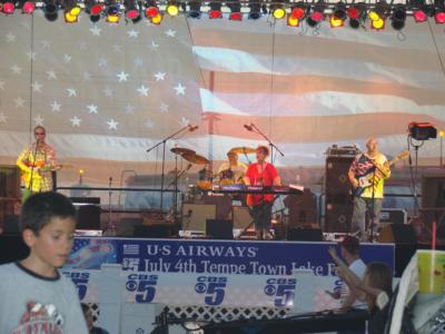 Big Zephyr  | Mesa, AZ | Dance Band | Photo #13