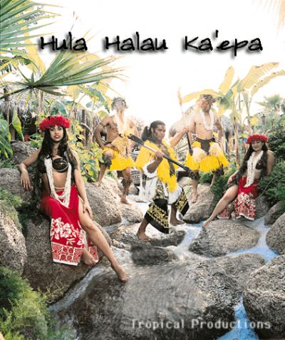 HAWAIIAN Drums of Tahiti Revue  | Austin, TX | Hula Dancer | Photo #3