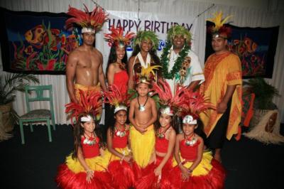HAWAIIAN Drums of Tahiti Revue  | Austin, TX | Hula Dancer | Photo #5