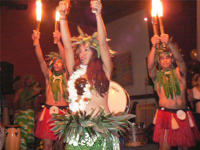 HAWAIIAN Drums of Tahiti Revue  | Austin, TX | Hula Dancer | Photo #12
