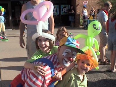 A Touch Of Magic Family Comedy Entertainment | Saint Paul, MN | Clown | Photo #4