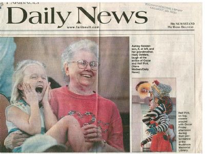 A Touch Of Magic Family Comedy Entertainment | Saint Paul, MN | Clown | Photo #6