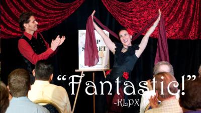 Dance Of Illusion - Exciting Magical Events | Phoenix, AZ | Magician | Photo #15