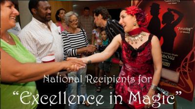 Dance Of Illusion - Exciting Magical Events | Phoenix, AZ | Magician | Photo #20
