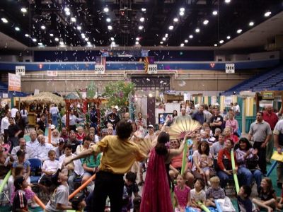 Dance Of Illusion - Exciting Magical Events | Phoenix, AZ | Magician | Photo #12