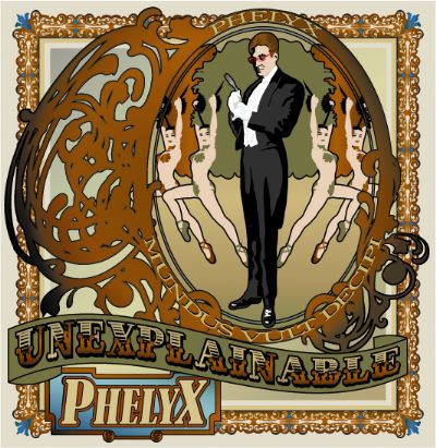 Phelyx | Denver, CO | Mentalist | Photo #4