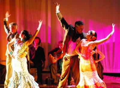 Maya de Silva Y Flamenco Revolucion's Main Photo