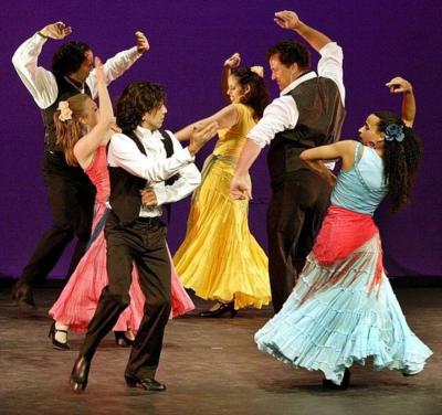 Maya de Silva Y Flamenco Revolucion | New York, NY | Flamenco Dancer | Photo #3
