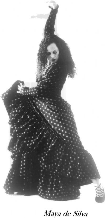 Maya de Silva Y Flamenco Revolucion | New York, NY | Flamenco Dancer | Photo #4