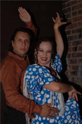 Maya de Silva Y Flamenco Revolucion | New York, NY | Flamenco Dancer | Photo #5