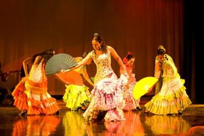 Maya de Silva Y Flamenco Revolucion | New York, NY | Flamenco Dancer | Photo #7