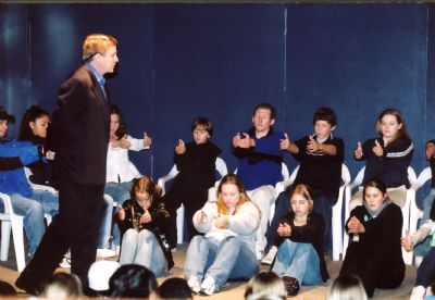Christopher Pemberton Stage Hypnotist's Main Photo