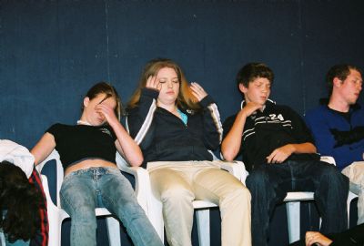 Christopher Pemberton Stage Hypnotist | Woodinville, WA | Comedy Hypnotist | Photo #5
