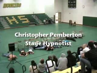 Christopher Pemberton Stage Hypnotist | Woodinville, WA | Comedy Hypnotist | Hypnotism Video 2