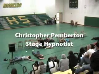 Christopher Pemberton Stage Hypnotist | Woodinville, WA | Comedy Hypnotist | Hypnotism Video 3