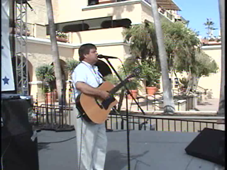 Carl Robinson | Saint Peters, MO | Rock Singer | Ventura Highway by America