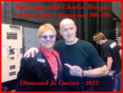 America's Elton John - Lee Alverson | McKeesport, PA | Elton John Impersonator | Photo #23
