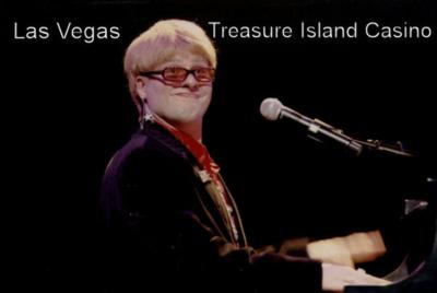 America's Elton John - Lee Alverson | McKeesport, PA | Elton John Impersonator | Photo #11